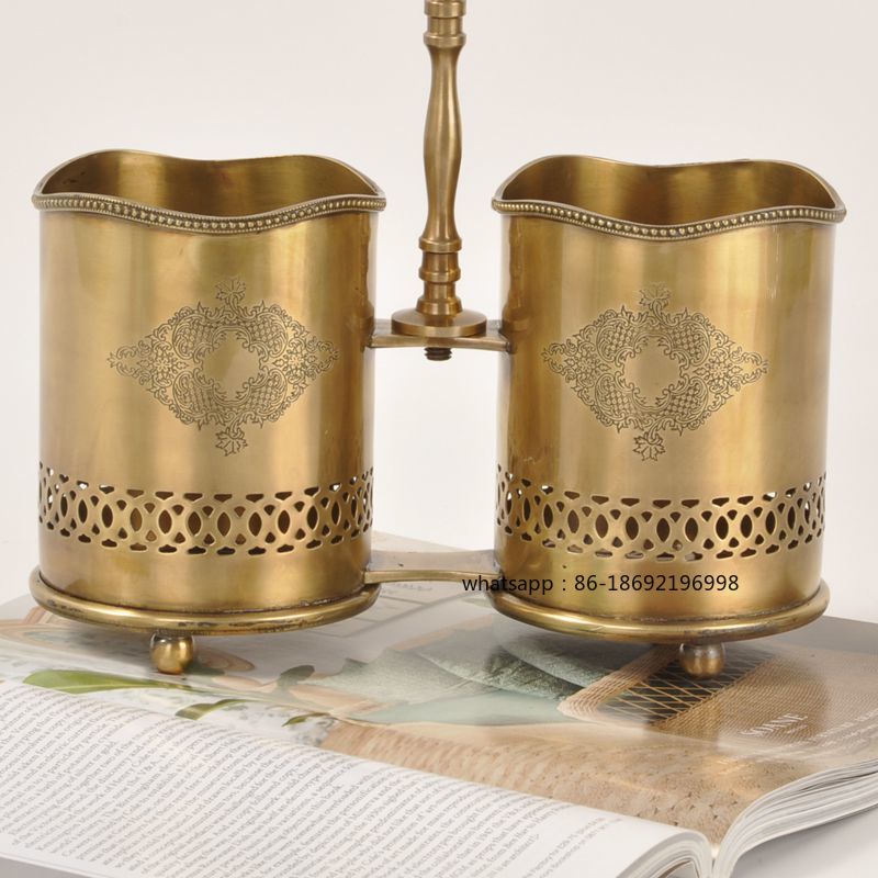 Hindistan İthal Pirinç Saplı Ç - Decor Lighting India incelemesi ve fiyatı