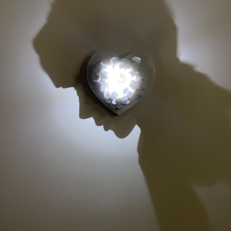 Dropshipping 3D Işık Gölge Gec - Wall Decor Lighting incelemesi ve fiyatı