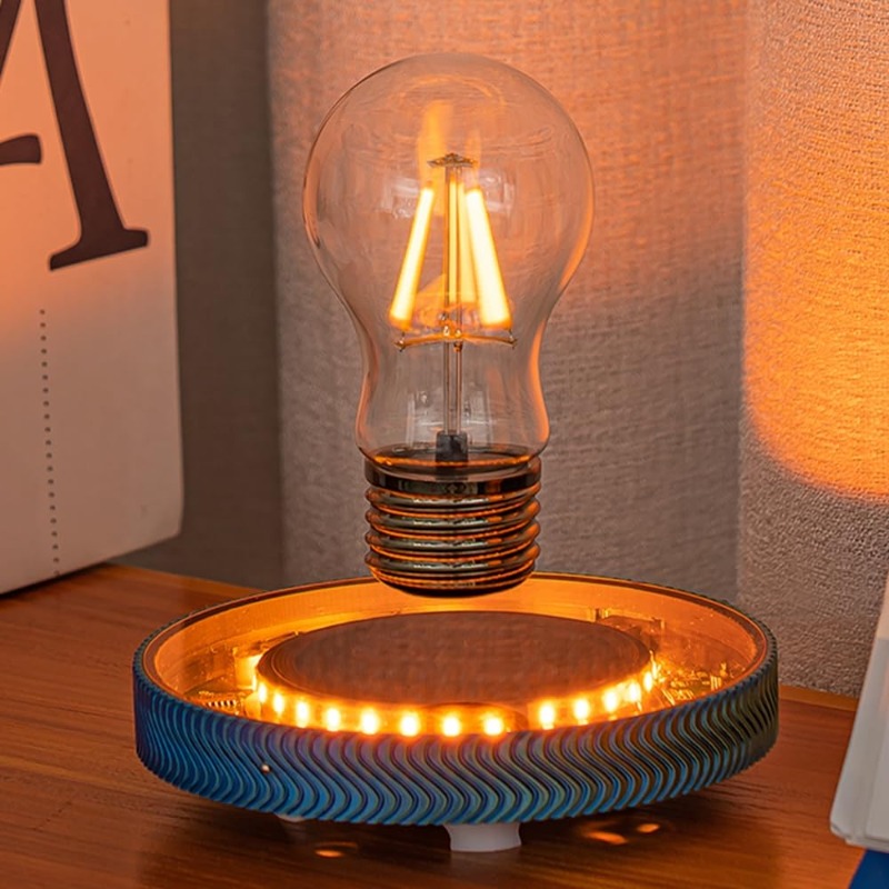 Havada Duran Kablosuz LED Ampu - Unique Lighting Decor incelemesi ve fiyatı