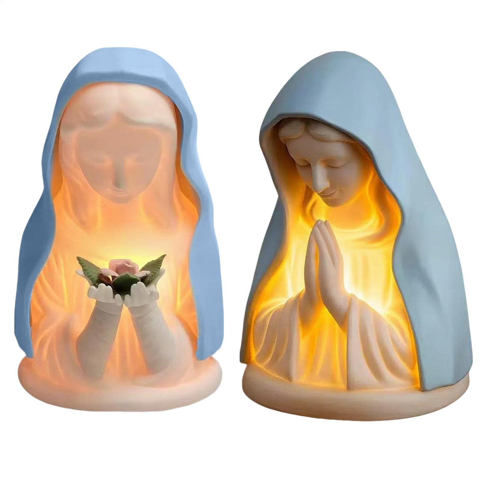 Meryem Ana Lambası Sıcak Aydın - Decor Lighting India incelemesi ve fiyatı