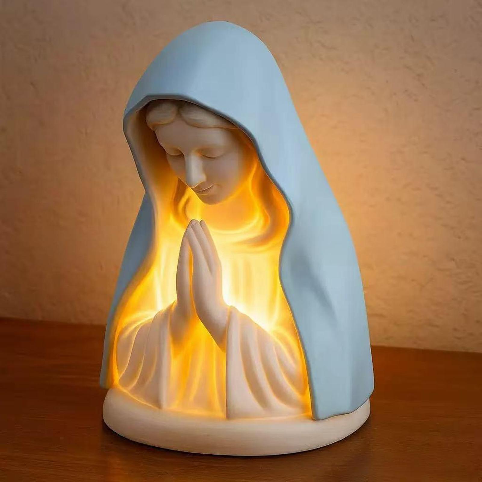 Meryem Ana Lambası Sıcak Aydın - Decor Lighting India incelemesi ve fiyatı