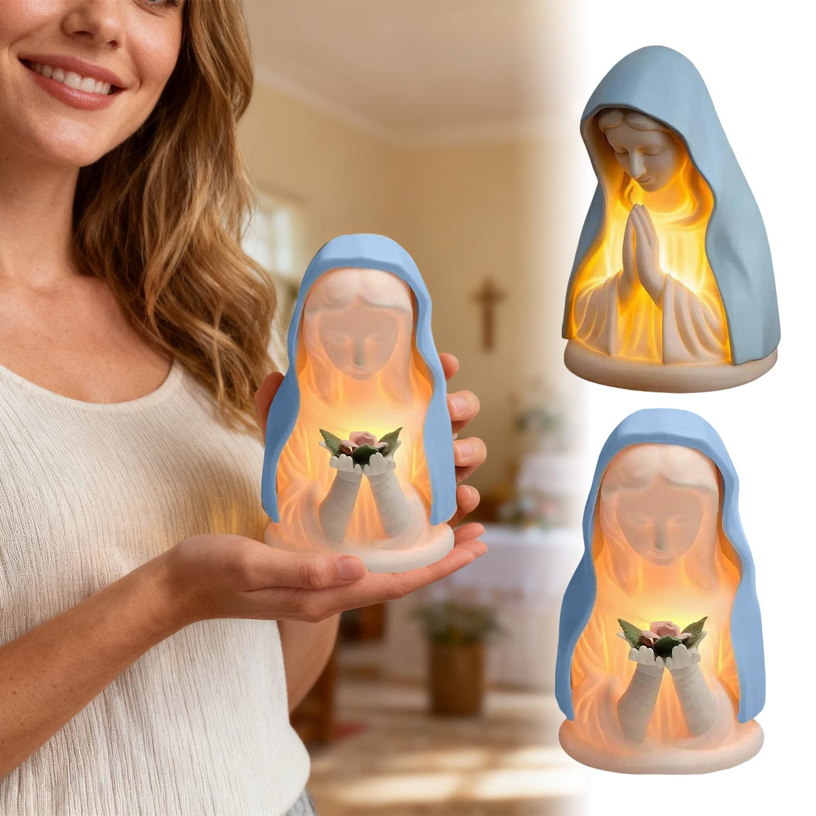 Meryem Ana Lambası Sıcak Aydın - Decor Lighting India incelemesi ve fiyatı