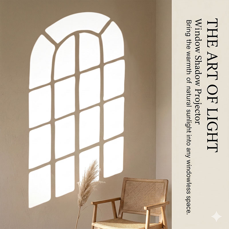 15W Sanal Sahte Pencere Projek - Sunset Lamp Projection incelemesi ve fiyatı