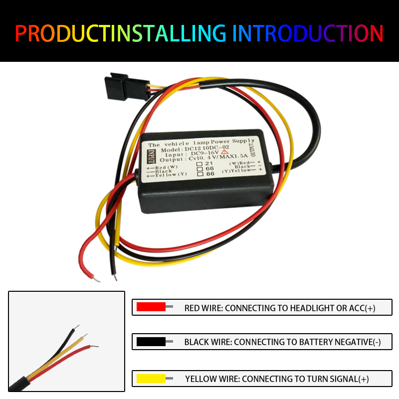 12V Esnek Led Şerit DRL Su Geç - Ambient Led Strip incelemesi ve fiyatı
