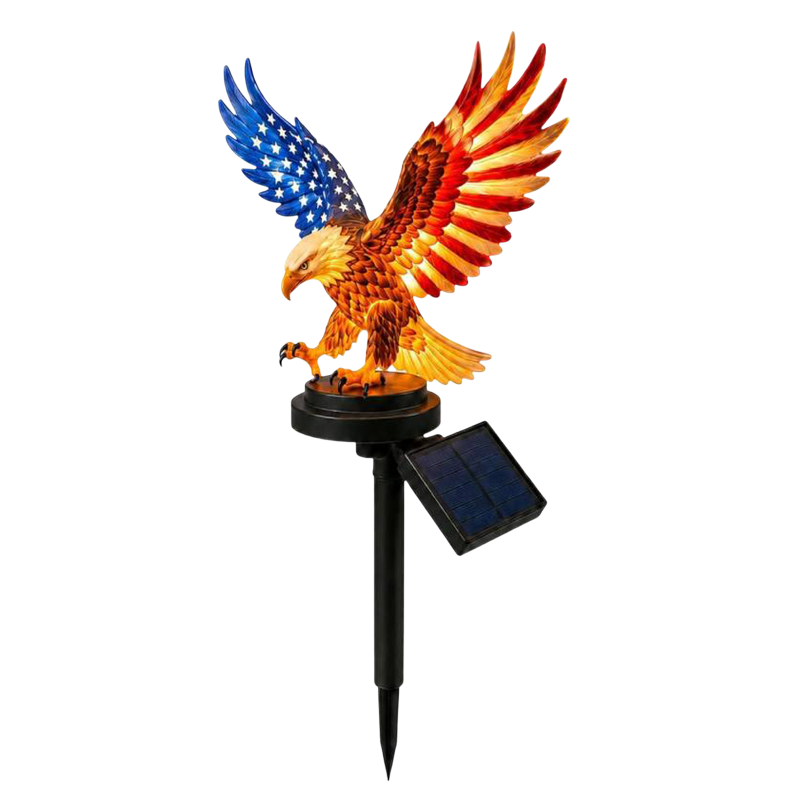 Kartal Figürlü Bahçe Solar Çim - Yard Lighting Decor incelemesi ve fiyatı