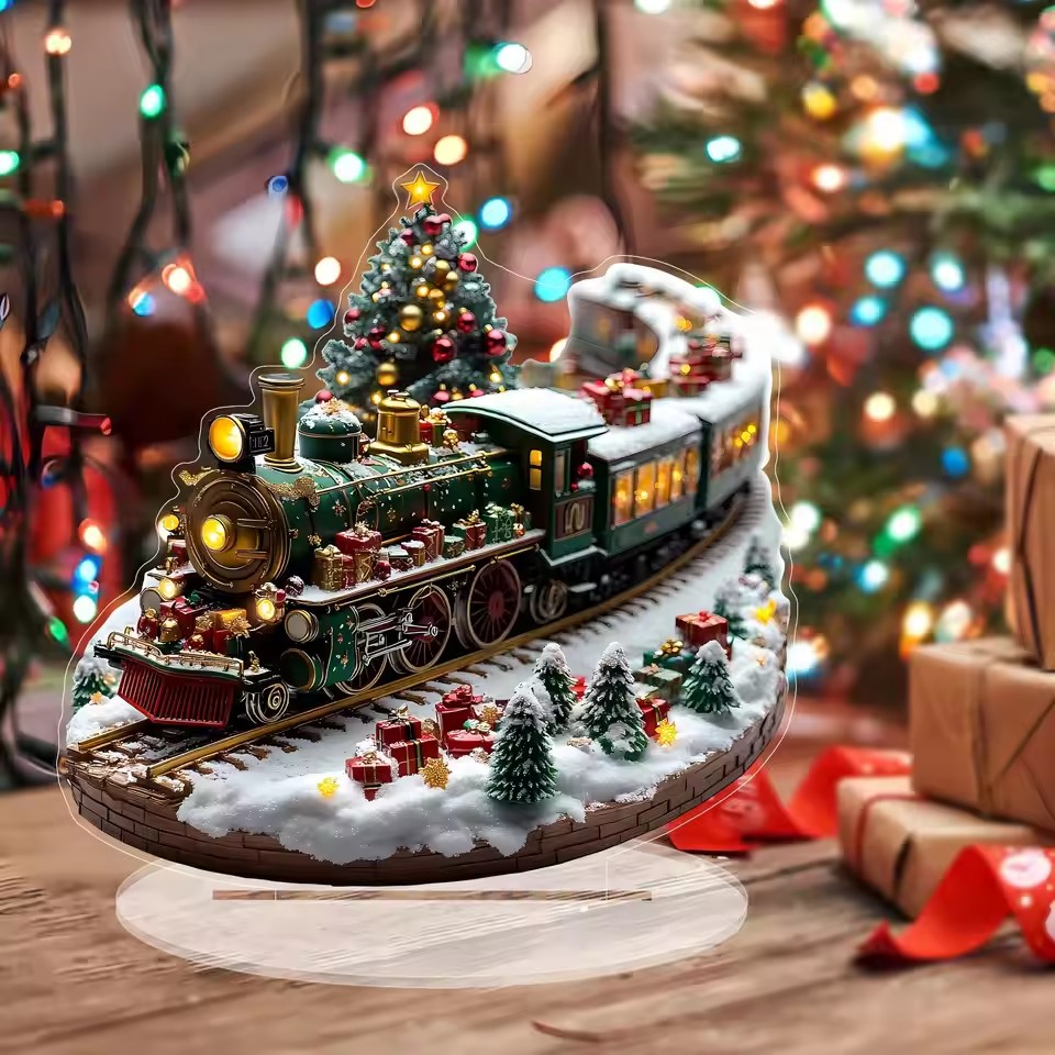 Benzersiz Noel Köyü Evleri Set - Unique Lighting Decor incelemesi ve fiyatı