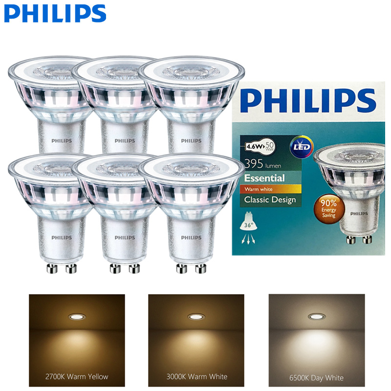 Philips Essential LED GU10 PAR - Philips Bulb Led Classic incelemesi ve fiyatı