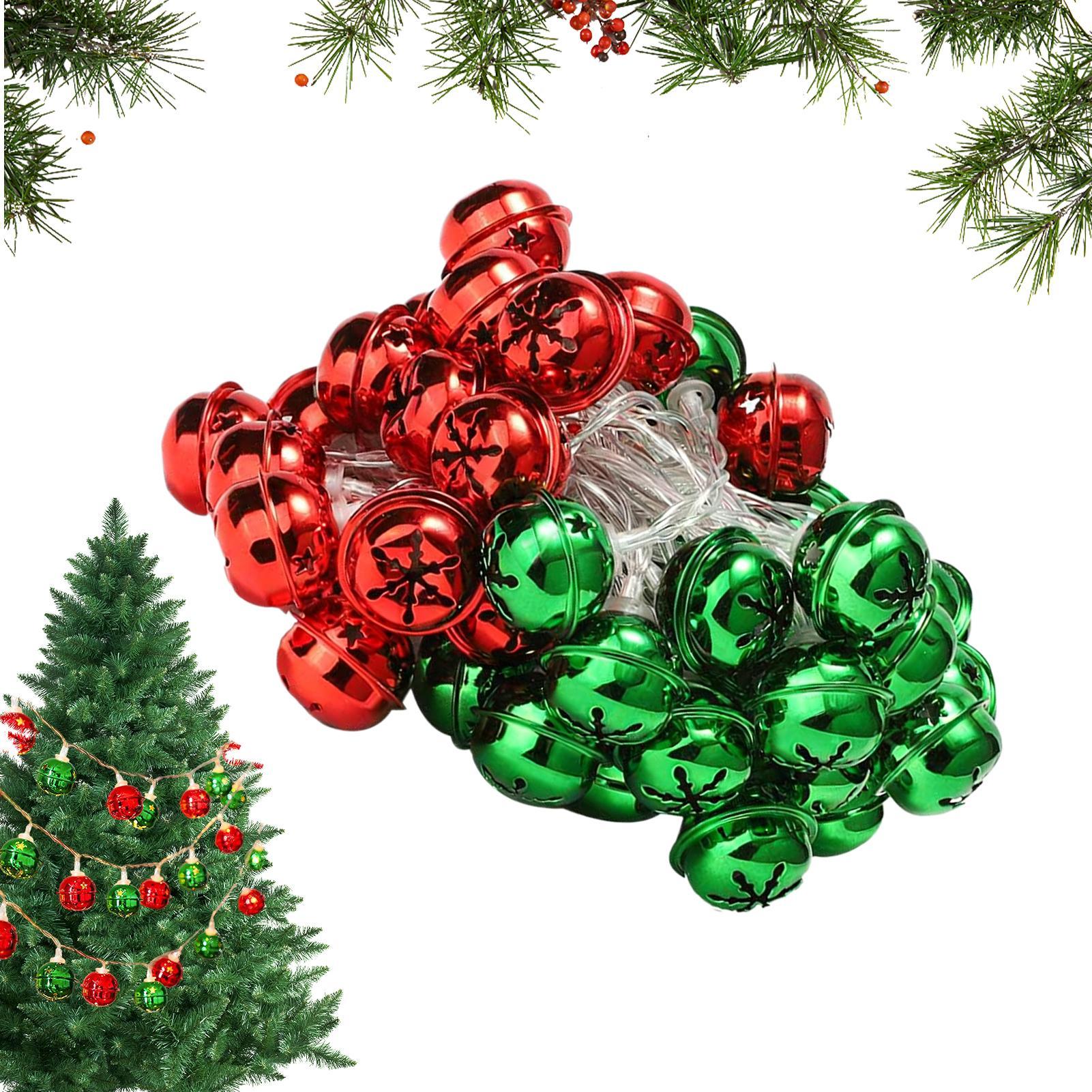 Noel Çanı Işık Zinciri Pille Ç - Lighting Tree Decor incelemesi ve fiyatı
