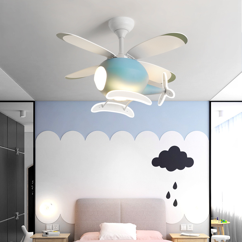 Modern Yaratıcı Karikatür Uçak - Decor Lighting & Decor Fires Photos incelemesi ve fiyatı