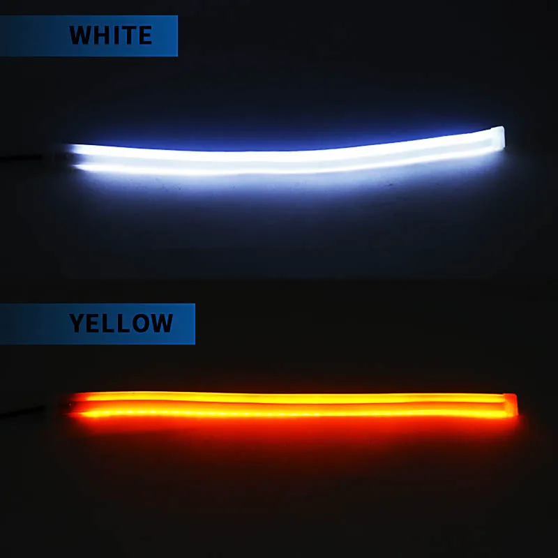 2 ADET DRL Araba Esnek LED Gün - Ambient Led Strip incelemesi ve fiyatı