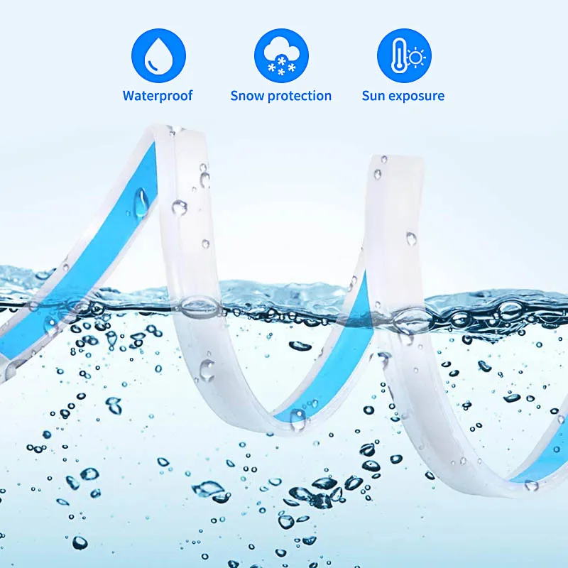 2 ADET DRL Araba Esnek LED Gün - Ambient Led Strip incelemesi ve fiyatı
