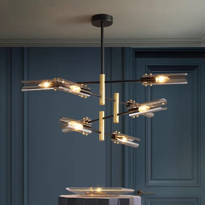 İndirimli, Füme Gri Cam Tüp LE - Decor Lighting Discount incelemesi ve fiyatı