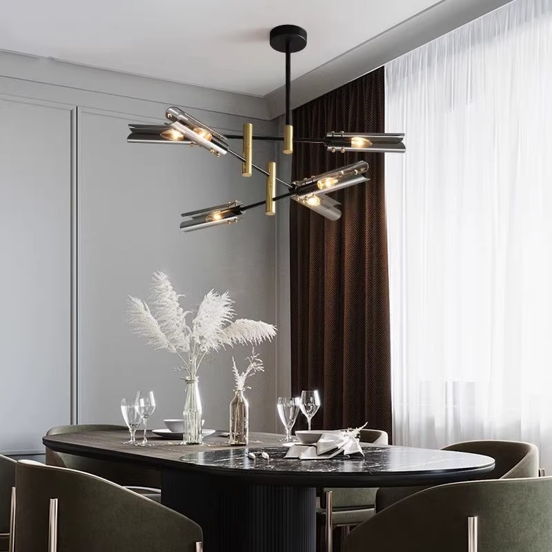 İndirimli, Füme Gri Cam Tüp LE - Decor Lighting Discount incelemesi ve fiyatı