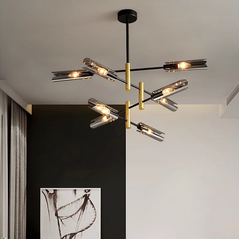 İndirimli, Füme Gri Cam Tüp LE - Decor Lighting Discount incelemesi ve fiyatı