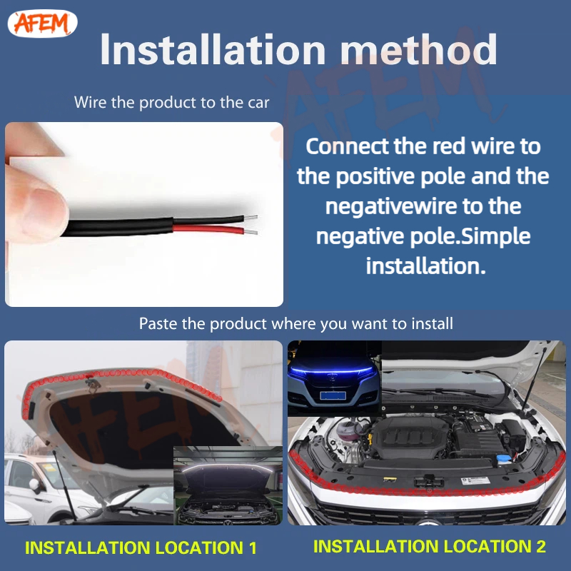 Dodge Grand Caravan 2007-2021  - Ambient Led Strip incelemesi ve fiyatı