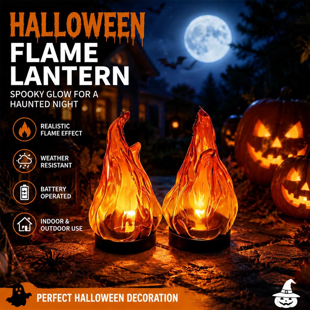 Güneş Enerjili Alev Efektli As - Yard Lighting Decor incelemesi ve fiyatı