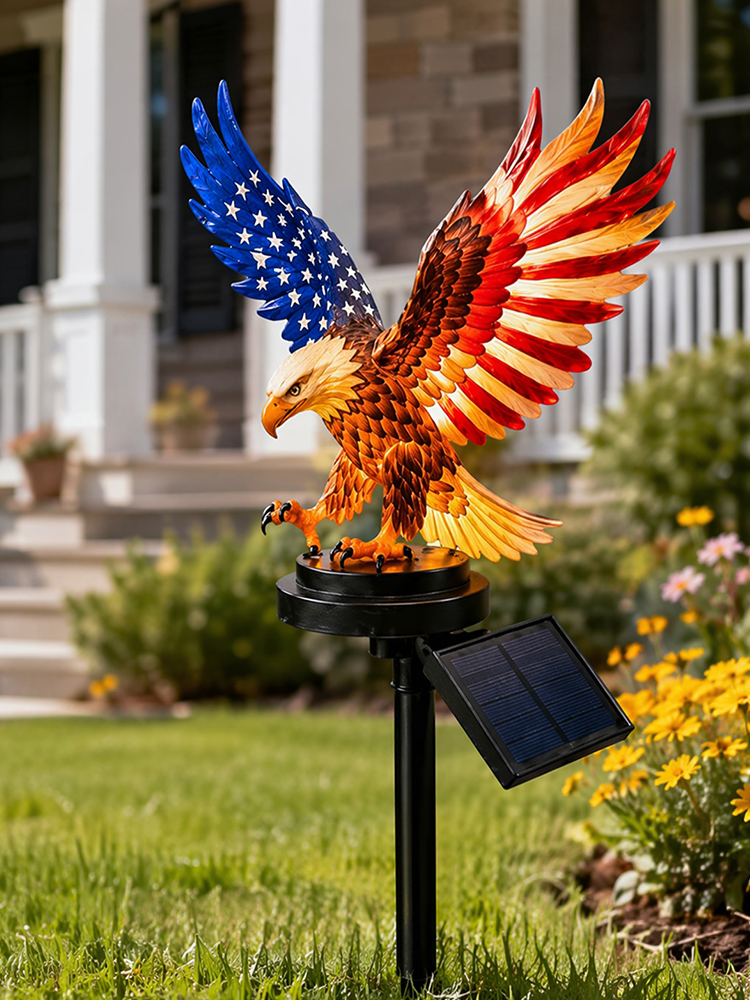 Kartal Güneş Enerjili Lambalar - Yard Lighting Decor incelemesi ve fiyatı