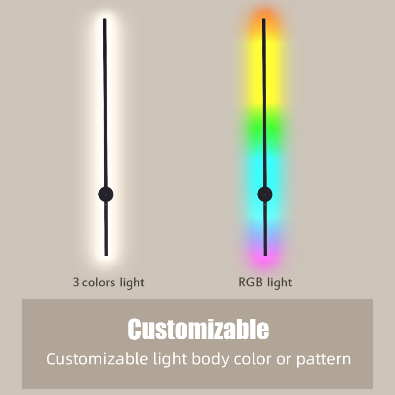 Modern Şarj Edilebilir LED Duv - Wall Decor Lighting incelemesi ve fiyatı
