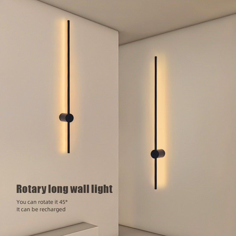 Modern Şarj Edilebilir LED Duv - Wall Decor Lighting incelemesi ve fiyatı
