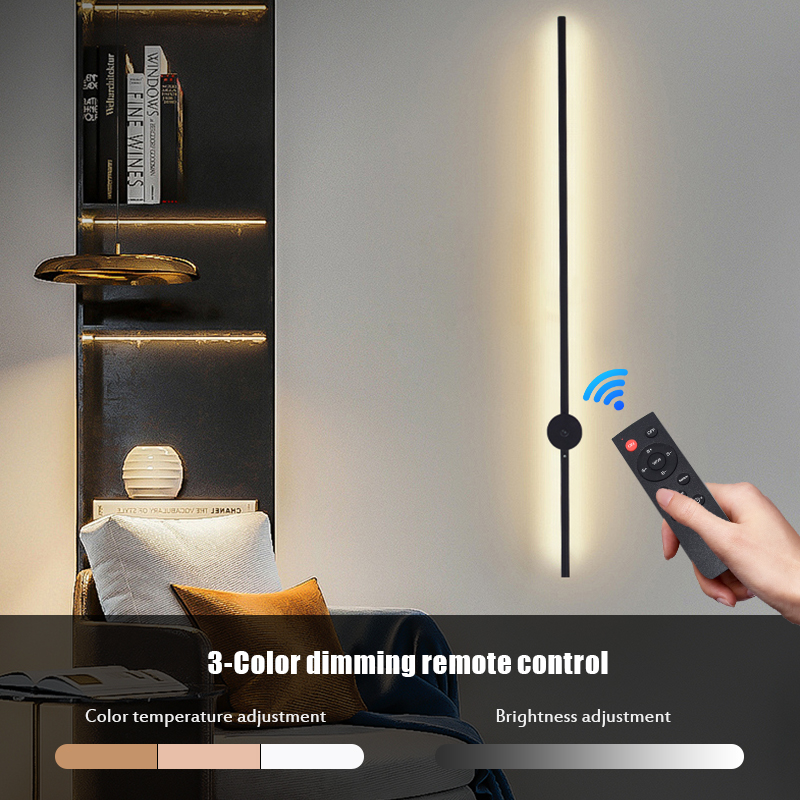 Modern Şarj Edilebilir LED Duv - Wall Decor Lighting incelemesi ve fiyatı