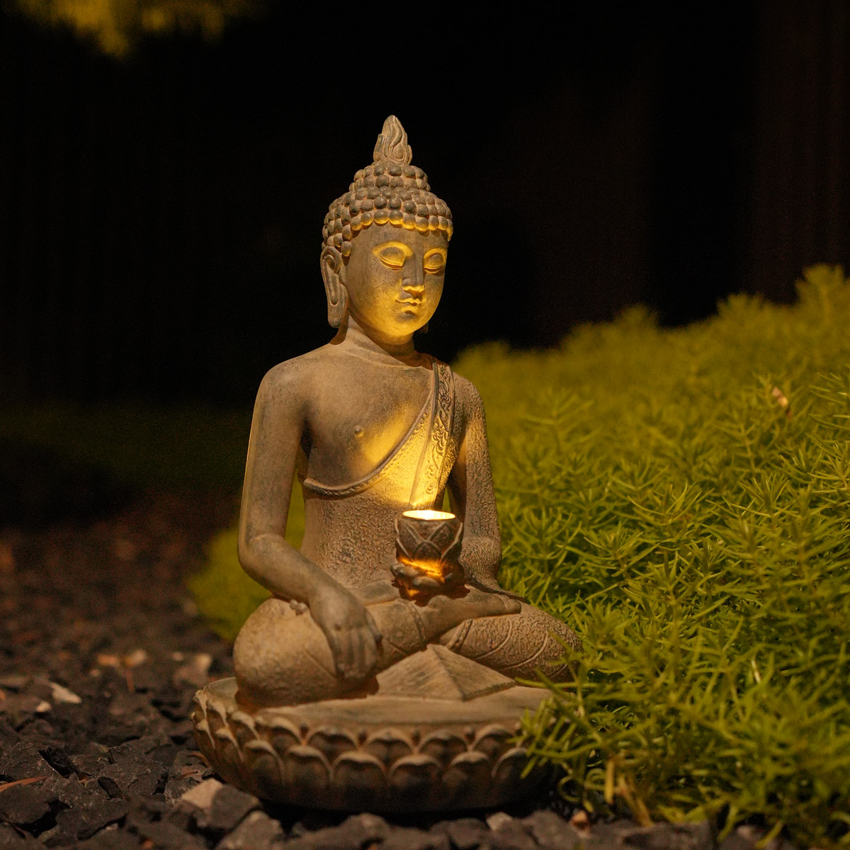 1PC Zen'den Esinlenen Güneş En - Decor Lighting India incelemesi ve fiyatı