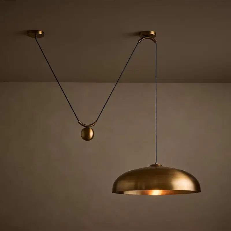 Vintage Modern Ayarlanabilir P - Pendant Light Shade incelemesi ve fiyatı
