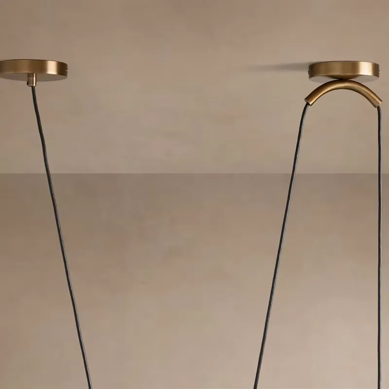 Vintage Modern Ayarlanabilir P - Pendant Light Shade incelemesi ve fiyatı