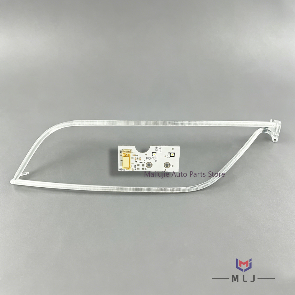 LED Melek Gözü Işık Kılavuz Şe - Ambient Led Strip incelemesi ve fiyatı