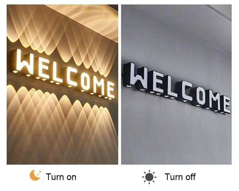 Dış Mekan IP65 Su Geçirmez Duv - Wall Decor Lighting incelemesi ve fiyatı