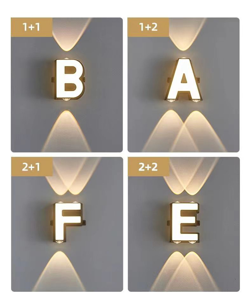 Dış Mekan IP65 Su Geçirmez Duv - Wall Decor Lighting incelemesi ve fiyatı