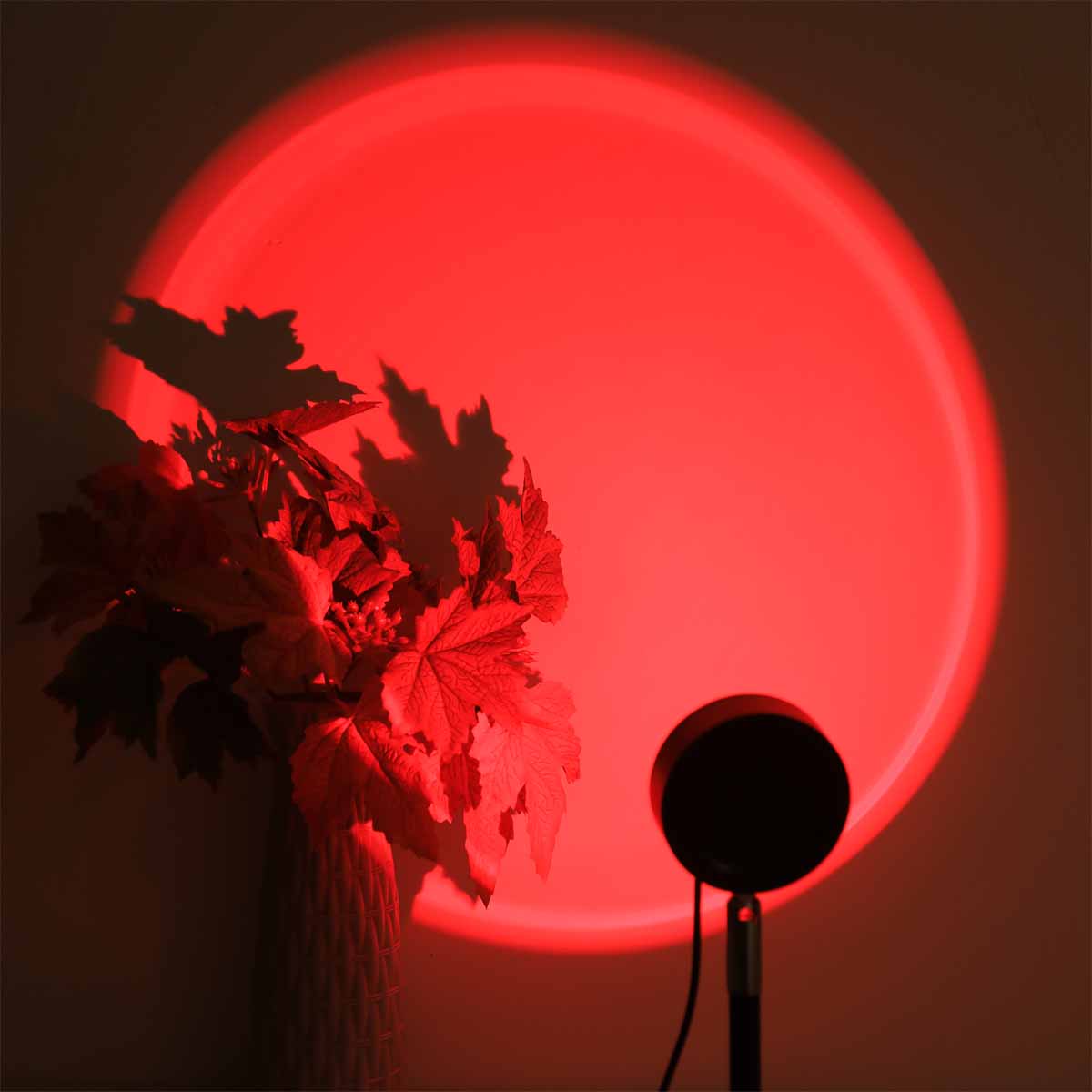 Gün Batımı Projeksiyon Lambası - Sunset Lamp Projection incelemesi ve fiyatı